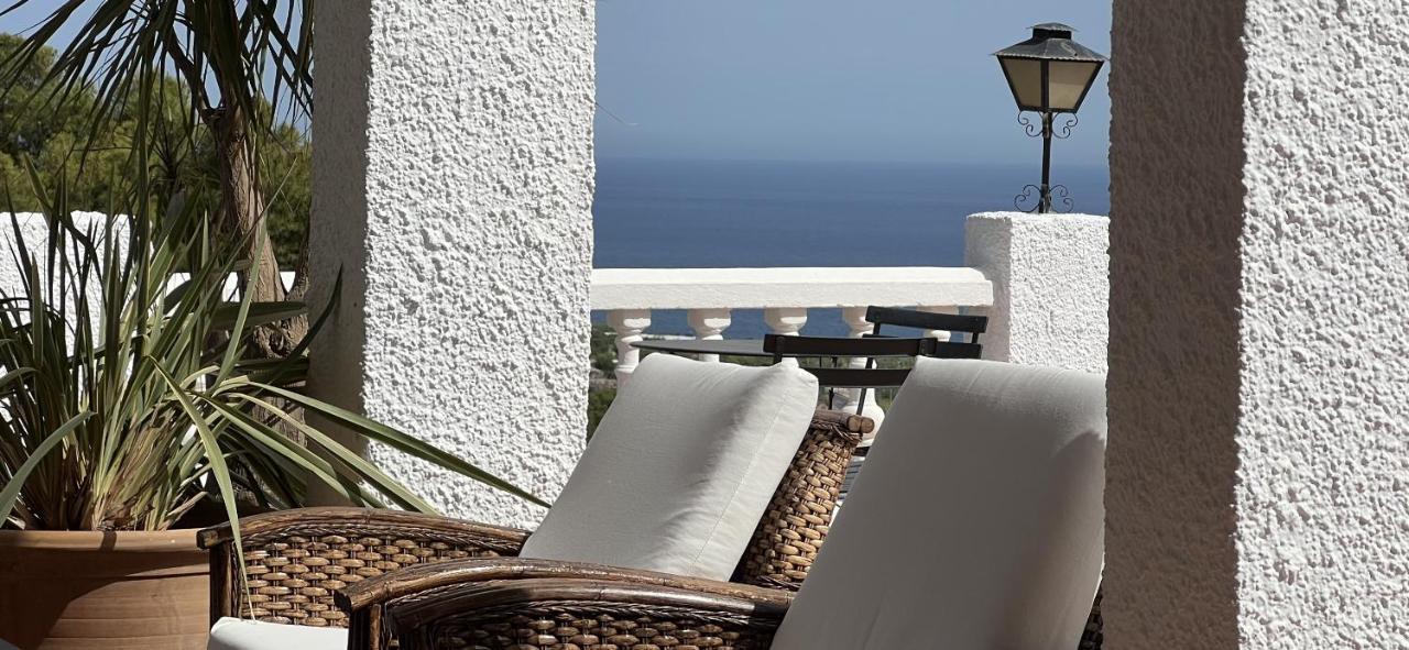 Romantic White Villa -Private Pool Nerja Zewnętrze zdjęcie