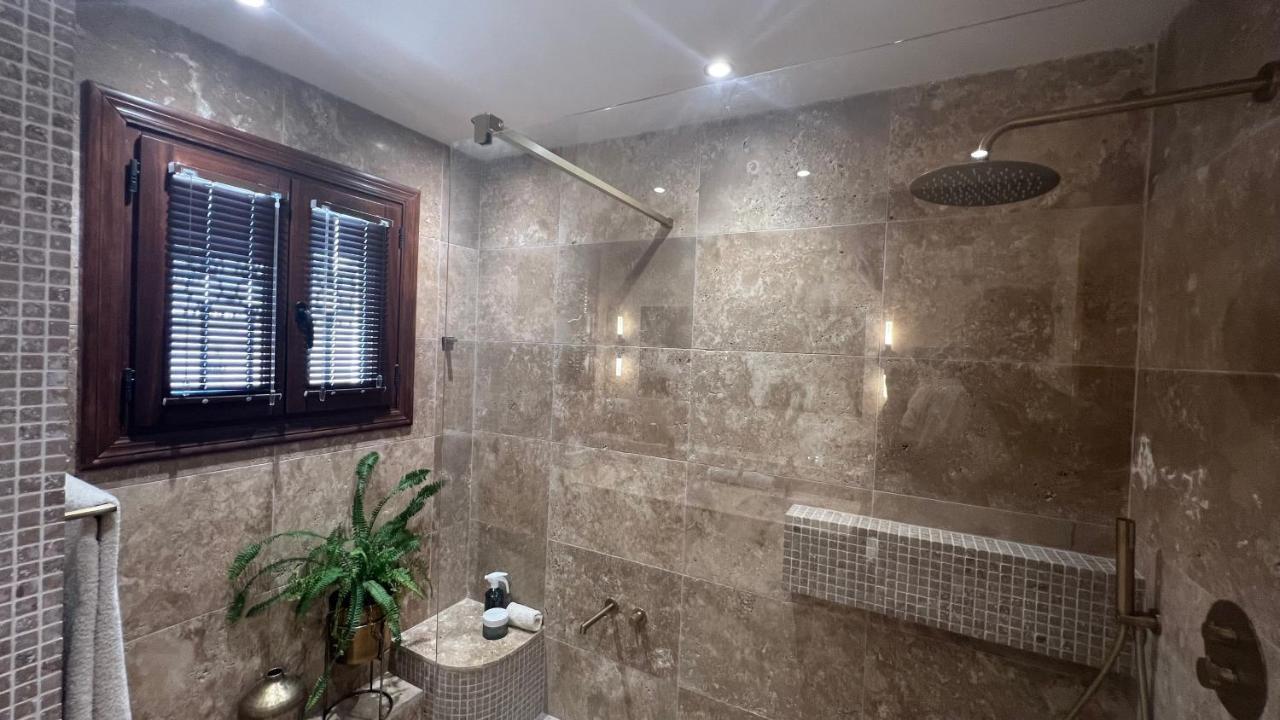 Romantic White Villa -Private Pool Nerja Zewnętrze zdjęcie