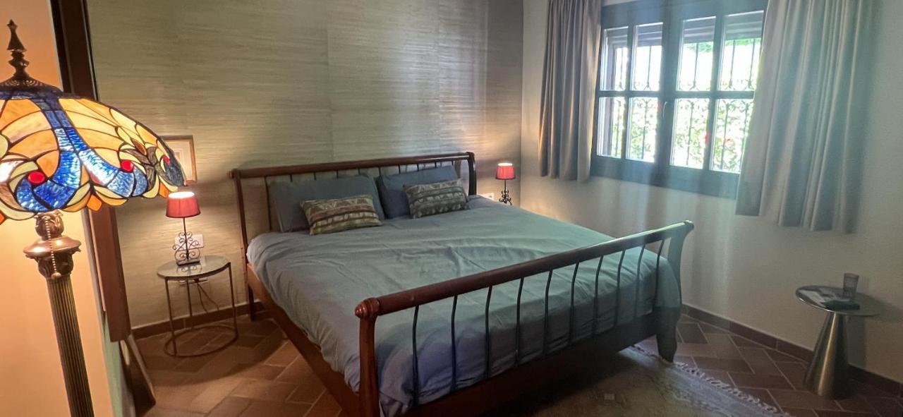 Romantic White Villa -Private Pool Nerja Zewnętrze zdjęcie