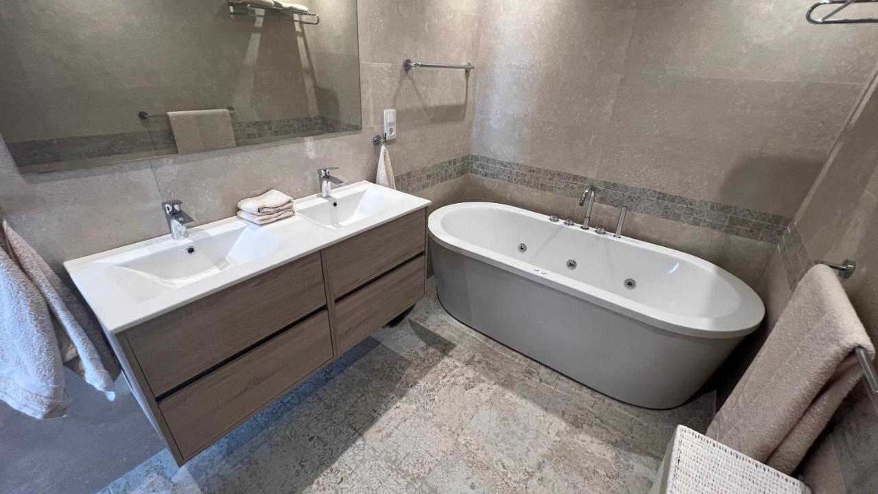 Romantic White Villa -Private Pool Nerja Zewnętrze zdjęcie