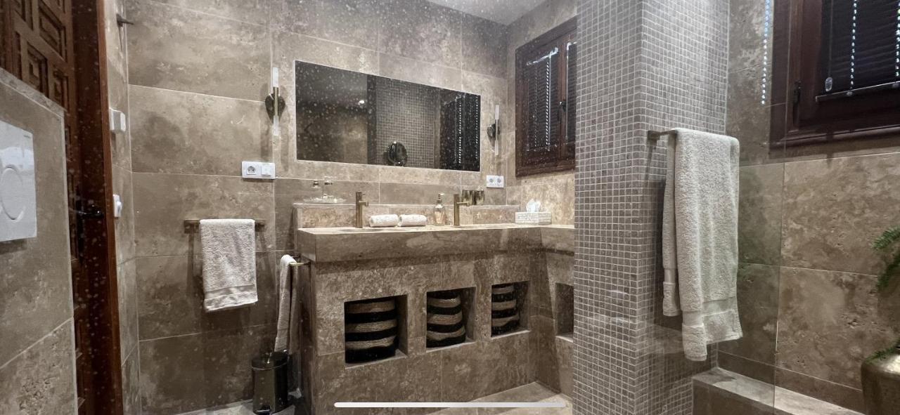 Romantic White Villa -Private Pool Nerja Zewnętrze zdjęcie