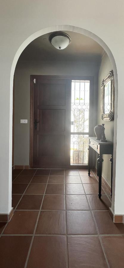 Romantic White Villa -Private Pool Nerja Zewnętrze zdjęcie