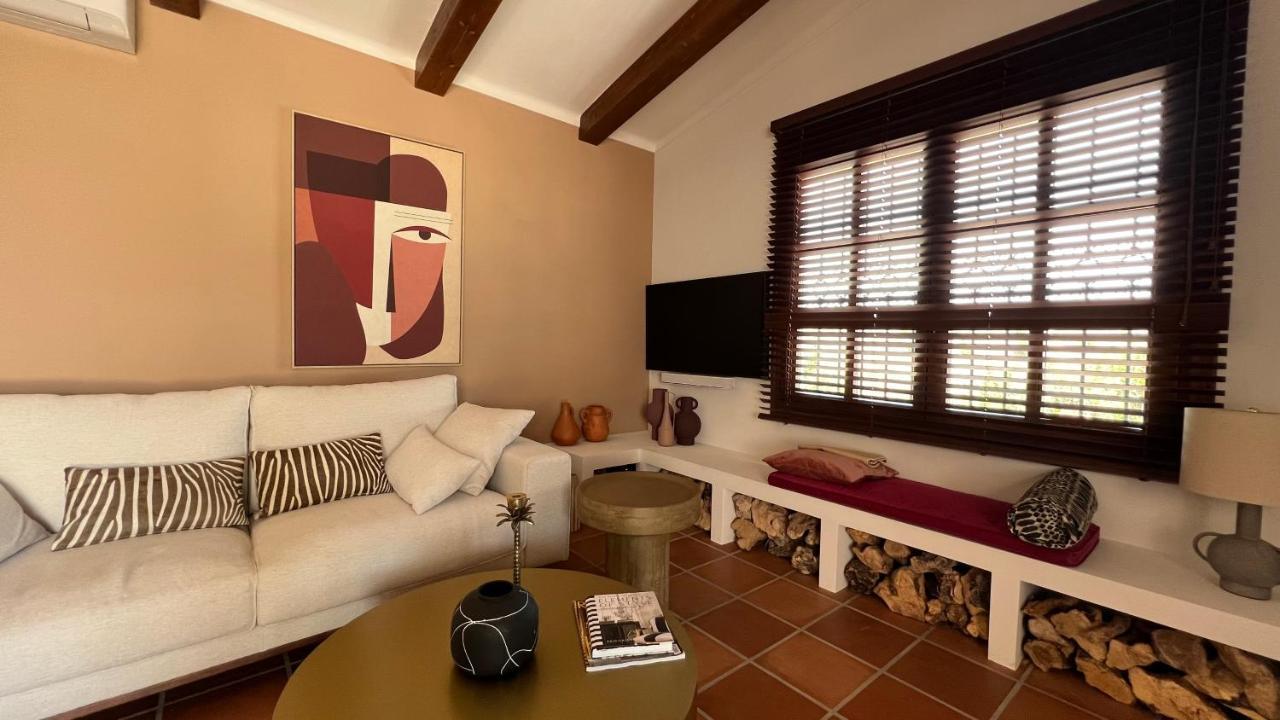 Romantic White Villa -Private Pool Nerja Zewnętrze zdjęcie