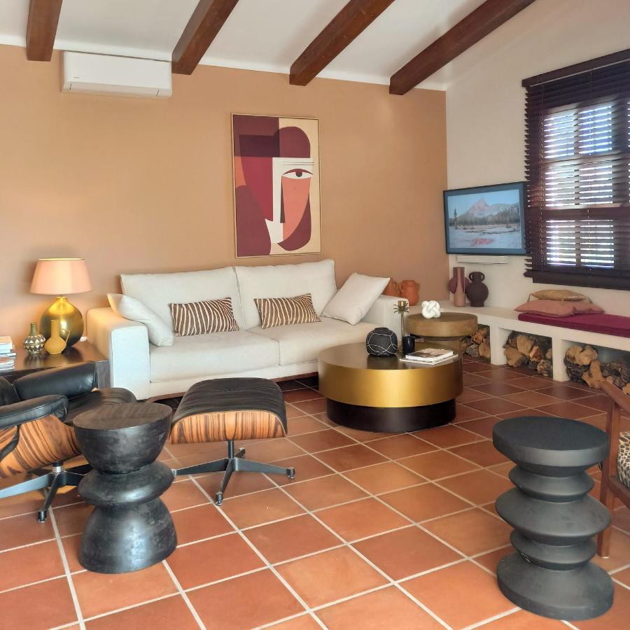 Romantic White Villa -Private Pool Nerja Zewnętrze zdjęcie