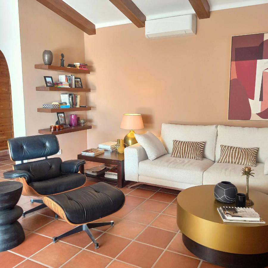 Romantic White Villa -Private Pool Nerja Zewnętrze zdjęcie