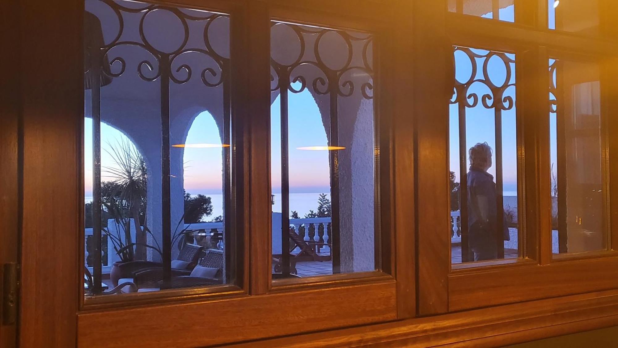 Romantic White Villa -Private Pool Nerja Zewnętrze zdjęcie