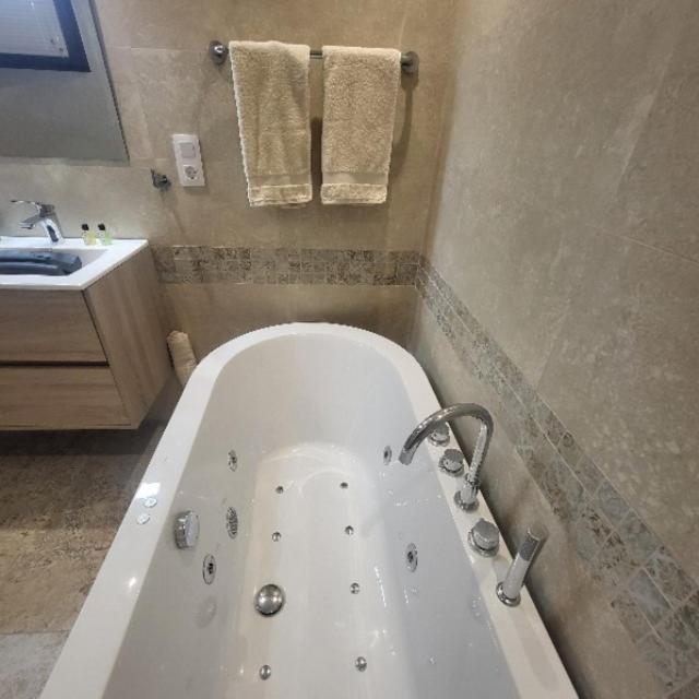 Romantic White Villa -Private Pool Nerja Zewnętrze zdjęcie