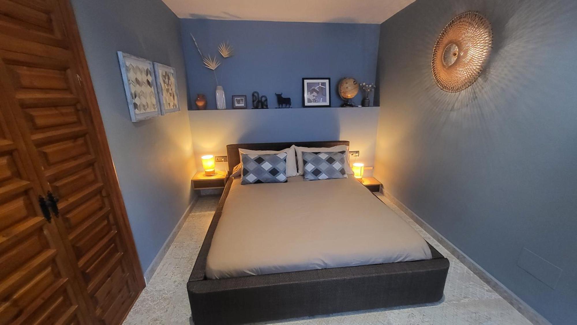 Romantic White Villa -Private Pool Nerja Zewnętrze zdjęcie